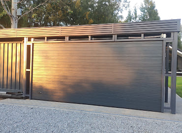 Ворота, калитки и двери