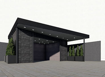 Автонавесы